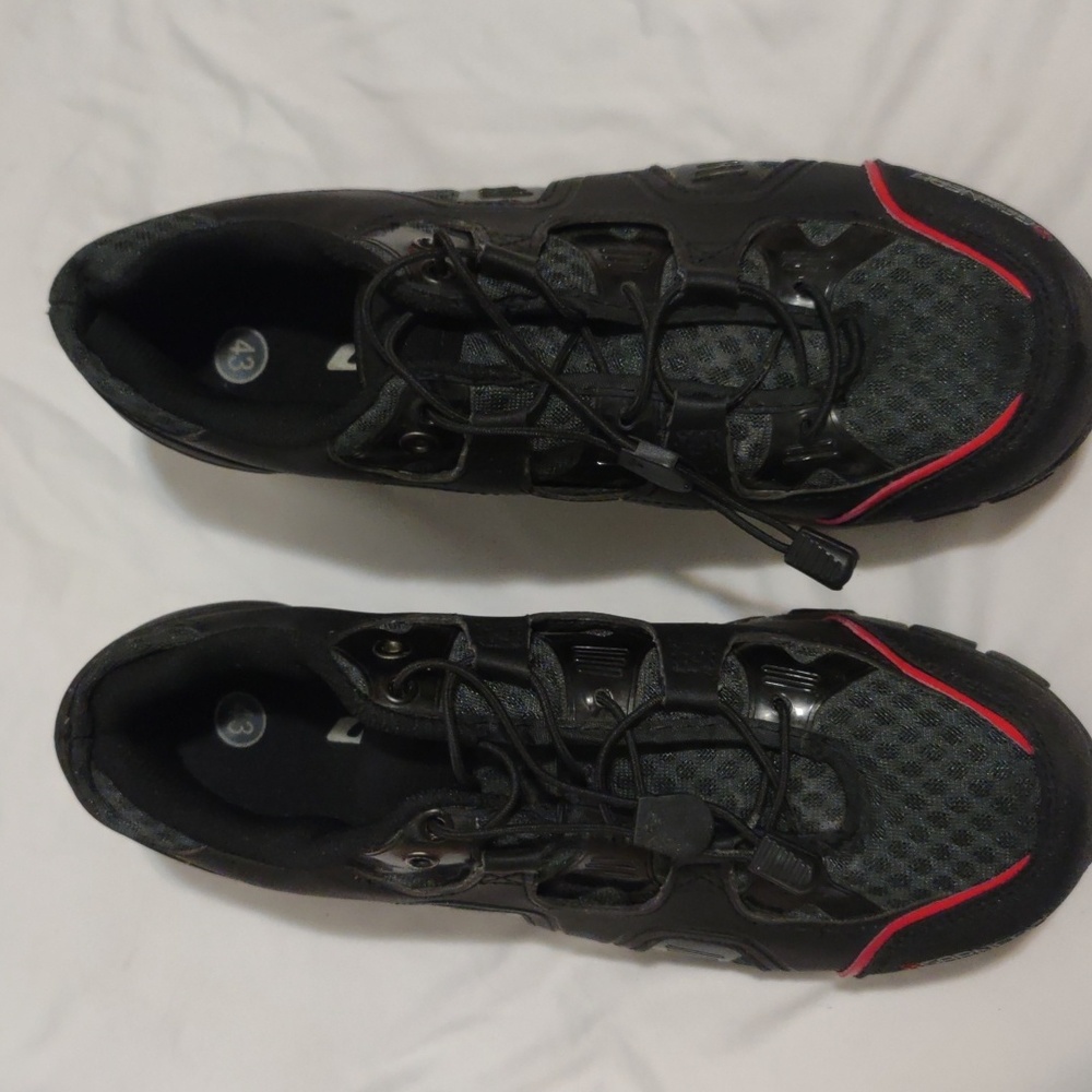 garneau cycling shoes